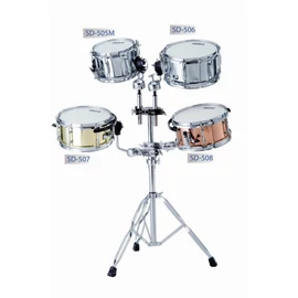 SD-506 - 10 x 5,5 METAL SHELL series Steel Snare