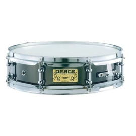 SD-512 - 13x3,5 BLACK METAL Steel Snare - Black Nickel