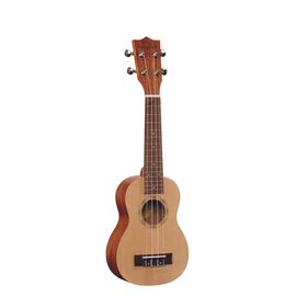 Soundsation MPUKA-130A - MAUI PRO tenor ukulele tokkal (lucfenyő fedlappal)