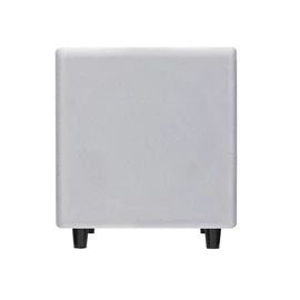 Soundsation CLARITY S-10-W - 10-os aktív studio mélynyomó, fehér színben