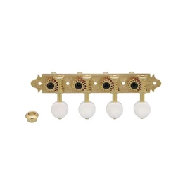 MA40-MP-GG - Mandolin Machine Heads Set (Gold)