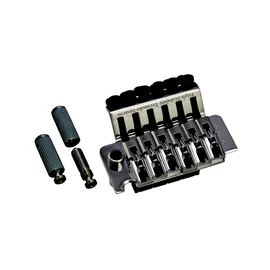 GE1996TB-CK - Tremolo Bridge Floyd Style Gotoh (Cosmo Black)