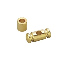 RG30GG - Set Lowers Strings for Electric Guitar (Gold)