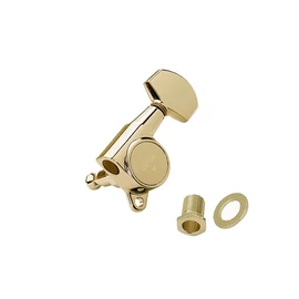 SG-381-07-GG-L6 - Electric Guitar Machine Heads Set, L6, Gold