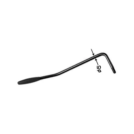 A2CK - 5 mm Tremolo Lever for Electric Guitar (Cosmo Black)