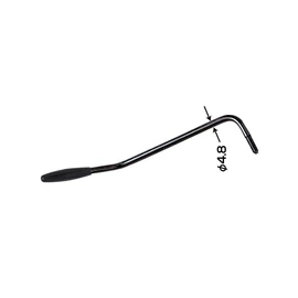 B2CK - 4,8 mm Tremolo Lever for Electric Guitar (Cosmo Black)