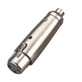 Soundsation SADA010-1 - XLR mama - 6.3mm Jack mama adapter (1 db-os)