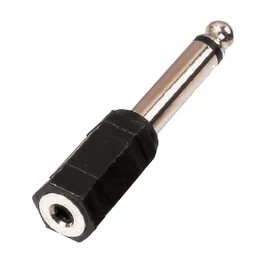 Soundsation SADA033-1 - 6.3mm Jack papa MONO - 3.5mm Jack mama adapter (1 db-os)