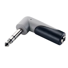 Soundsation WM-A280 - Wiremaster adapter: 1x6.3mm pipa Sztereo papa - 1x6.3mm Sztereo mama
