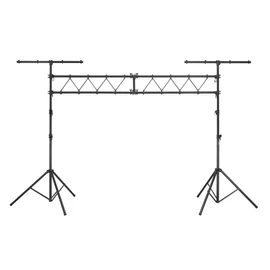 Soundsation LS-300-TR - Fekete, eloxált alumínium fényállvány szerkezet