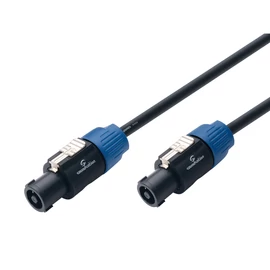 Soundsation WM-PCSS15 - Wiremaster hangfalkábel: Speakon-Speakon / 2x2.5 mm2 / 15m