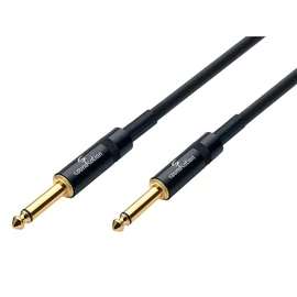 Soundsation WM-ICJJ6 - Wiremaster aszimmetrikus hangszerkábel: 6.3mm Jack MONO-6.3mm Jack MONO / 6m