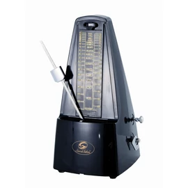 Soundsation MM-10P-B - Mechanikus metronóm csengővel