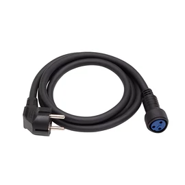 Soundsation CAB-IP65-POW - Vízálló tápkábel 1.5m