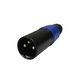 Soundsation SDMX-3 - DMX lezáró 3 pólusú SDMX-3