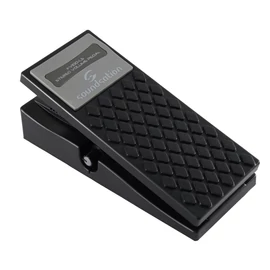 Soundsation FV100-LS - Sztereó gitár hangerőpedál, minimum hangerő beállítási lehetőséggel