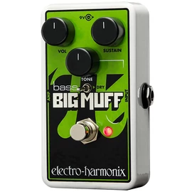Electro-harmonix effektpedál - Nano Bass BigMuff