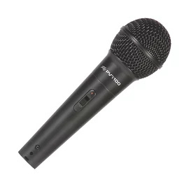 Peavey PVi100 MIC J-X mikrofon, Jack-XLR kábellel