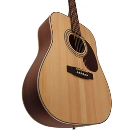 Cort Earth70-OP akusztikus gitár, open pore