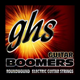 GHS GBM el.húr - Boomers, Medium, 11-50