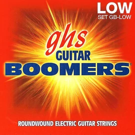 GHS GB-LOW el.húr - Boomers, Low Tuned, 11-53