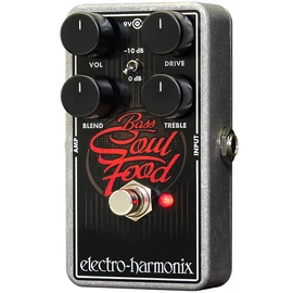 Electro-harmonix effektpedál - Bass Soulfood
