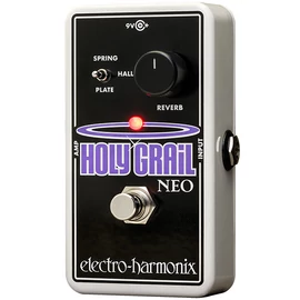 Electro-harmonix effektpedál - Holy Grail Neo