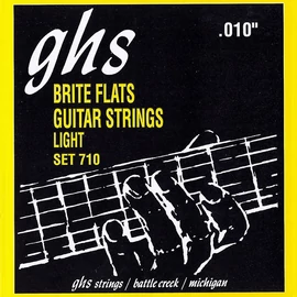 GHS 710-L el.húr - Brite Flats, Light, 10-46