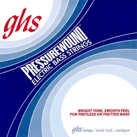 GHS M7200 el.basszushúr - PressureWound, Medium, 44-106