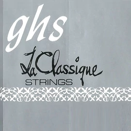GHS 2390 klasszikus húr, Smoothwound Medium High Tension