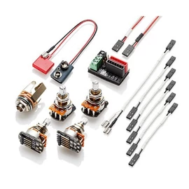 EMG Conv kit 1/2 PU HZ Passive -3880- Conversion Kit, SL