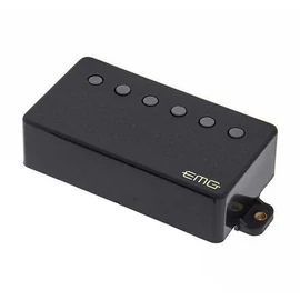 EMG 66 Humbucking gitár pickup, fekete