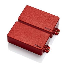 EMG GTV Set Red Humbucker pickup szett, Glenn Tipton Signature