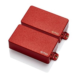 EMG GH Set Red Humbucker pickup szett, Gery Holt Signature