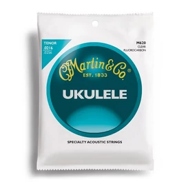 Martin M-620 húr - ukulele, tenor