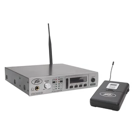 Peavey fülmonitor rendszer