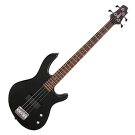 Cort ActionJr-OPB junior el. basszusgitár, matt fekete