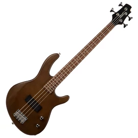 Cort ActionJr-OPW junior el. basszusgitár, matt dió