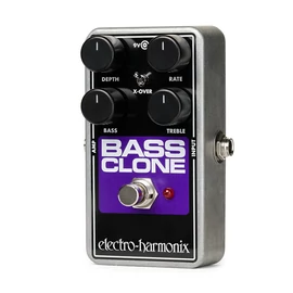 Electro-harmonix effektpedál - Bass Clone