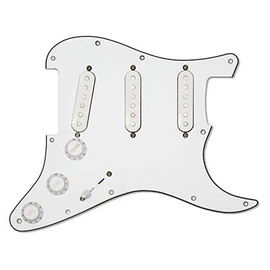 EMG RA5 Set W Pro széria gitár pickup szett, fehér