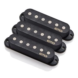EMG Crossroads Set - RA-2 Set Gitár pickup szett, fekete, Retro Active