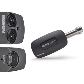 Fishman Acoustic Matrix Infinity Mic Blend narrow