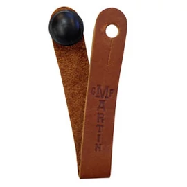 Martin SB-BR -18A0032- hevedertartó gitárfejre, barna