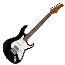 Cort G260CS-BK elektromos gitár, fekete