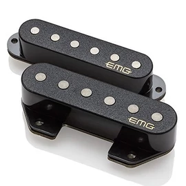 EMG T-52 Set B Tele modell, Single Coil gitár pickup szett, fekete