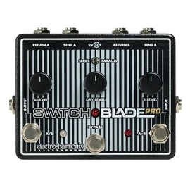 Electro-harmonix kapcs.pedál Switch Blade Pro