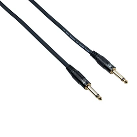 Bespeco EAJJ600 Eagle Pro egyenes jack, 6 m-es kábel
