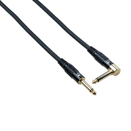 Bespeco EAJP300 Eagle Pro pipa-egyenes jack, 3m-es kábel