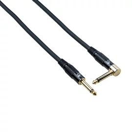 Bespeco EAJP500 Eagle Pro pipa-egyenes jack, 5m-es kábel