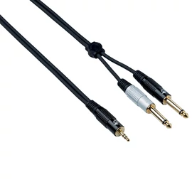 Bespeco EAYMSJ500 Eagle Pro 5m-es interlink kábel